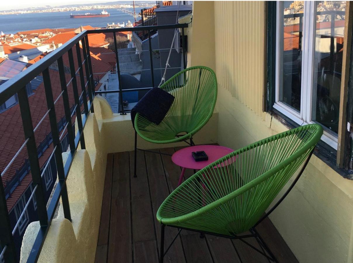Dream View In Chiado Apartment Lisbon Exterior photo